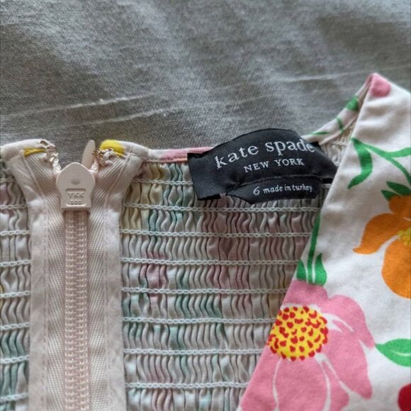 Kate Spade Dress size 6 - Picture 5 of 10